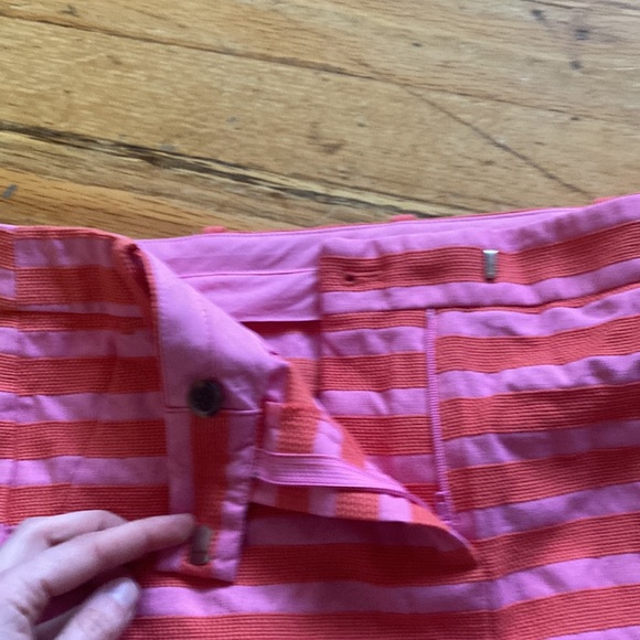 J. Crew Striped Mini Skirt - Picture 3 of 8